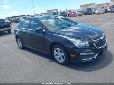 CHEVROLET CRUZE 2015