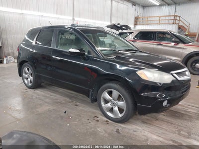 ACURA RDX 2007