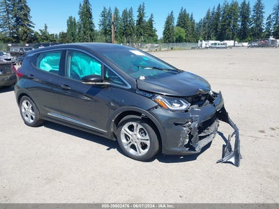 CHEVROLET BOLT EV 2021