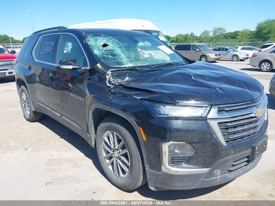 CHEVROLET TRAVERSE 2023