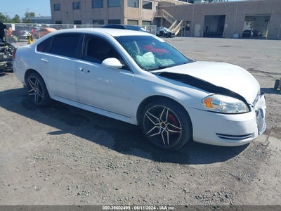 CHEVROLET IMPALA 2011