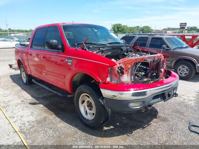 FORD F-150 2001
