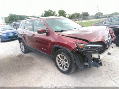 JEEP CHEROKEE 2019