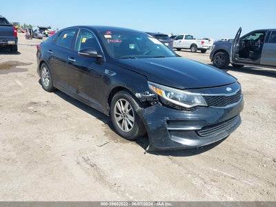 KIA OPTIMA 2018
