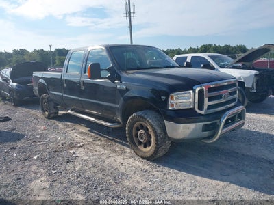 FORD F-350 2005