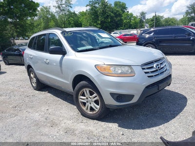 HYUNDAI SANTA FE 2010