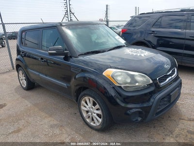 KIA SOUL 2012