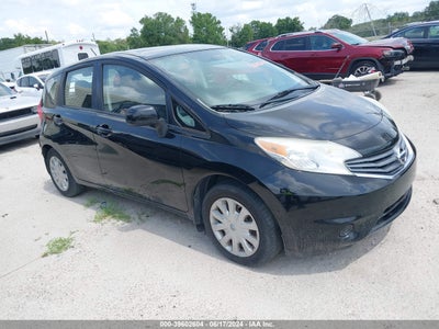 NISSAN VERSA NOTE 2014