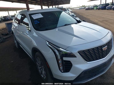 CADILLAC XT4 2020