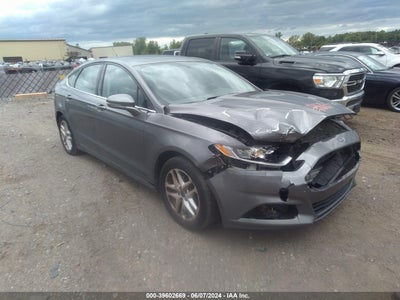 FORD FUSION 2014