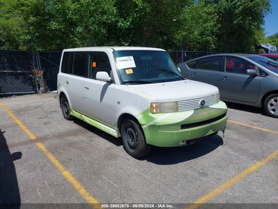 SCION XB 2005