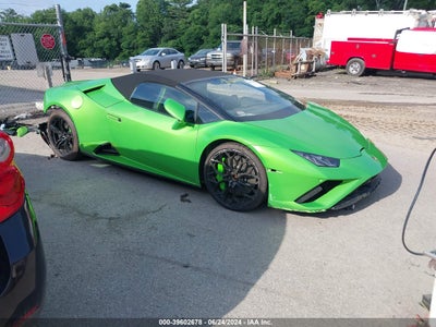 LAMBORGHINI HURACAN EVO 2023