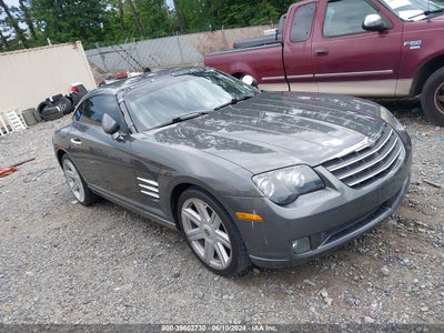 CHRYSLER CROSSFIRE 2004