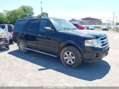 FORD EXPEDITION 2011