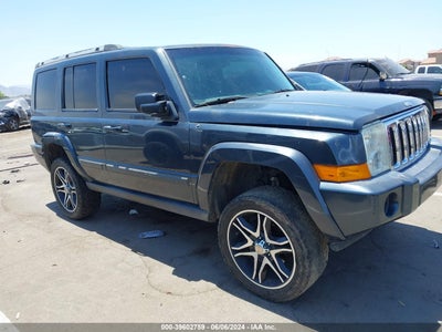 JEEP COMMANDER 2007