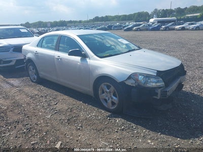 CHEVROLET MALIBU 2011