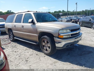 CHEVROLET SUBURBAN 1500 2005