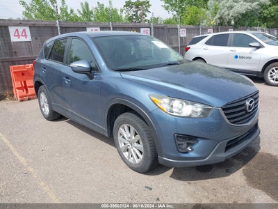 MAZDA CX-5 2016