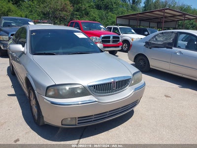 LINCOLN LS 2005