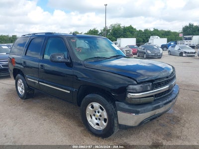 CHEVROLET TAHOE 2005
