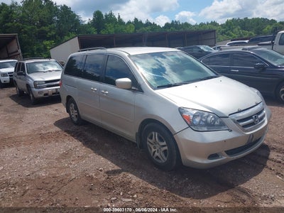 HONDA ODYSSEY 2007