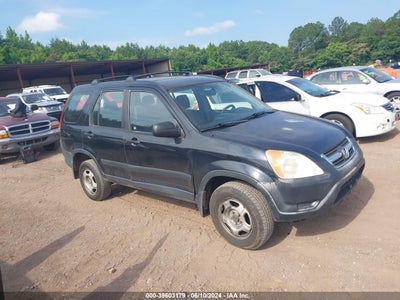 HONDA CR-V 2004