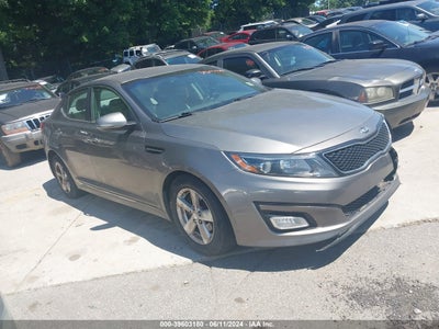 KIA OPTIMA 2015