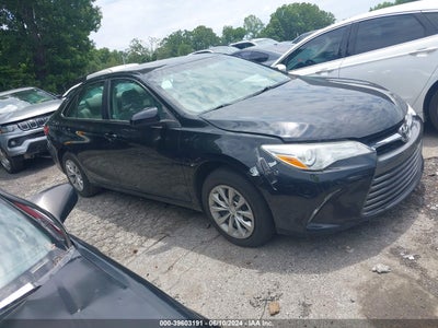TOYOTA CAMRY 2017