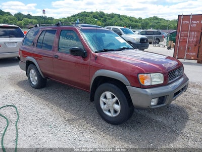 NISSAN PATHFINDER 2001