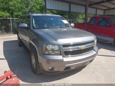 CHEVROLET SUBURBAN 1500 2007