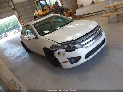 Ford Fusion 2010
