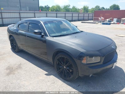 DODGE CHARGER 2008