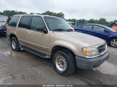 FORD EXPLORER 2001
