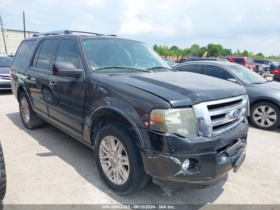 FORD EXPEDITION 2011