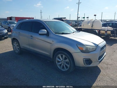 MITSUBISHI OUTLANDER SPORT 2015
