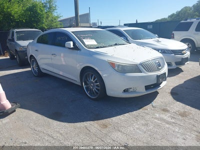 BUICK LACROSSE 2010