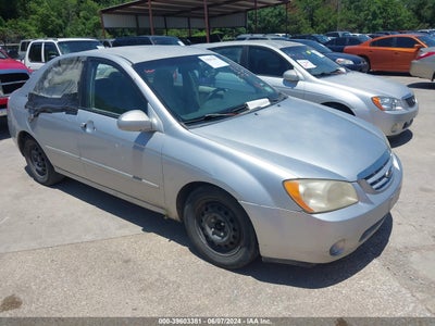 KIA SPECTRA 2006