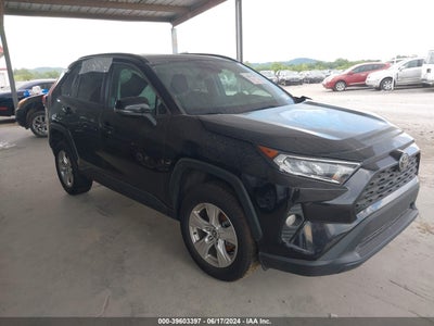 TOYOTA RAV4 2021