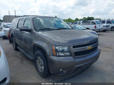 CHEVROLET SUBURBAN 1500 2013