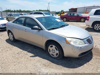 PONTIAC 200 2008