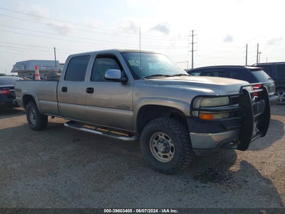 Chevrolet Silverado 2001