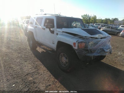 HUMMER H3 SUV 2007