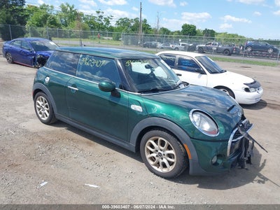 MINI HARDTOP 2015