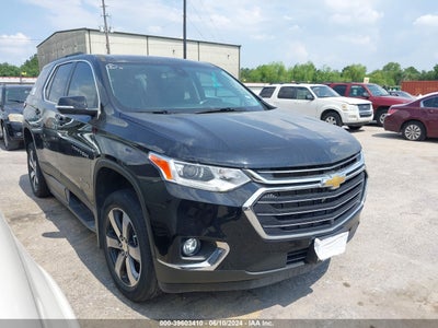 CHEVROLET TRAVERSE 2021