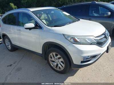HONDA CR-V 2015
