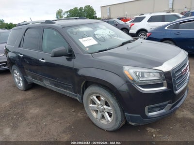 GMC ACADIA 2016