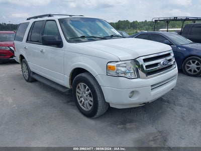 FORD EXPEDITION 2011