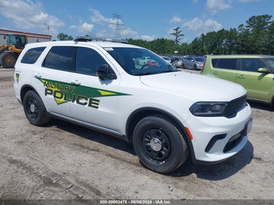 DODGE PURSUIT 2024