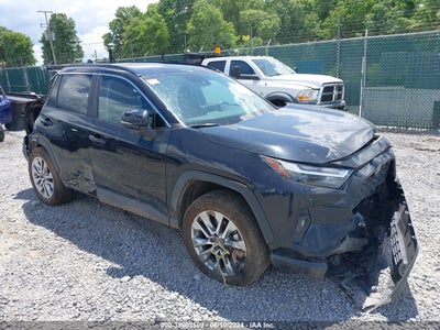 TOYOTA RAV4 2024