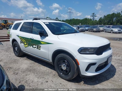 DODGE PURSUIT 2024